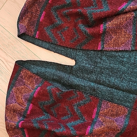 Forum Panço Geometric Shawl, o/s - Picture 12 of 12